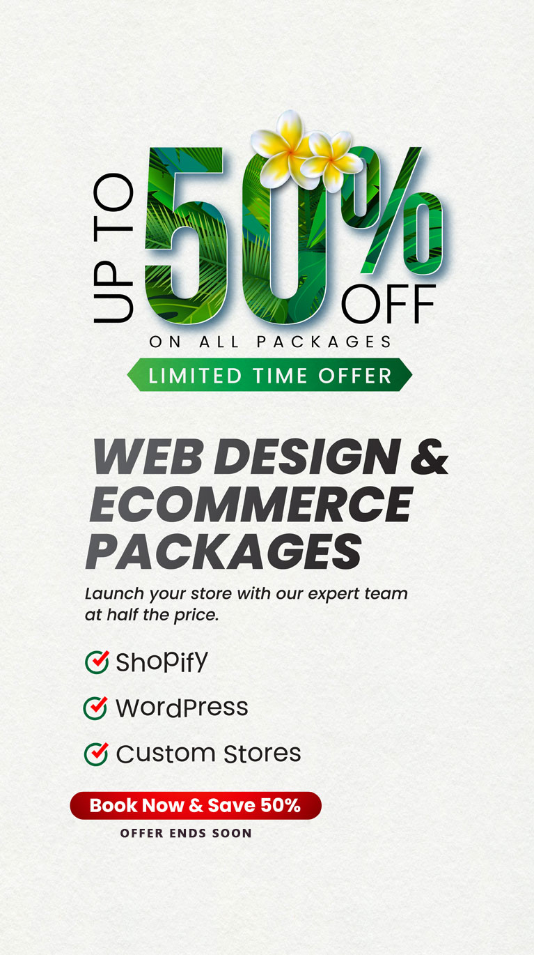 Web Design Offer