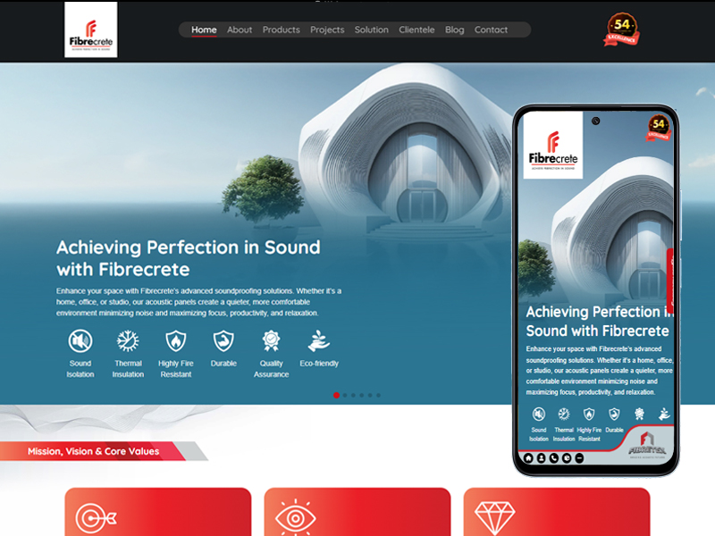 Web Design Portfolio