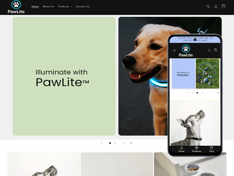 Industry-Specific Website Design