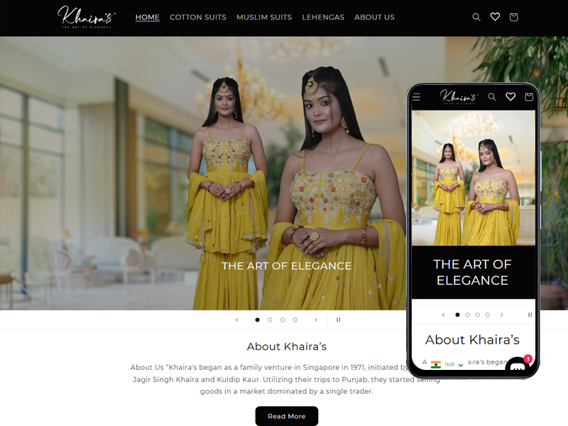 Web Design Portfolio