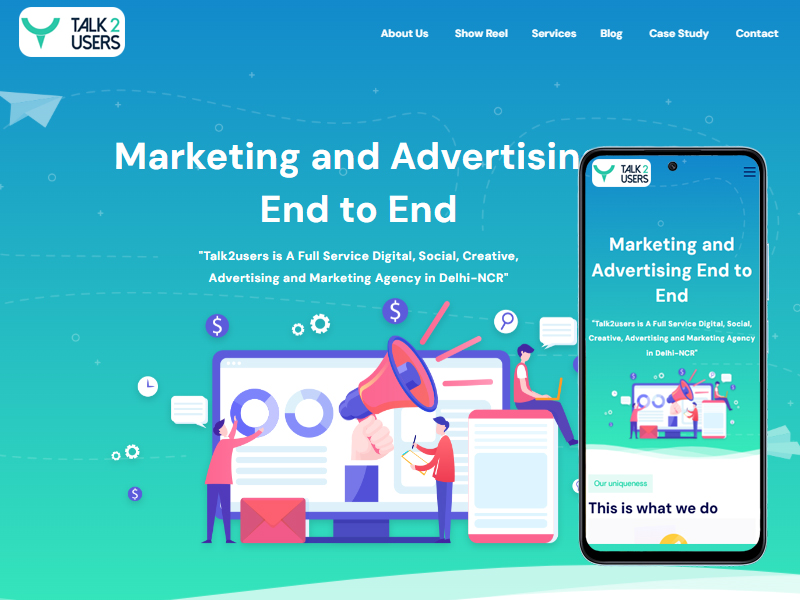 Development of Web Pages