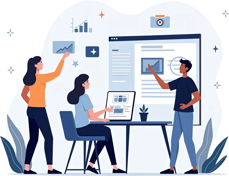 E-Commerce Website Development