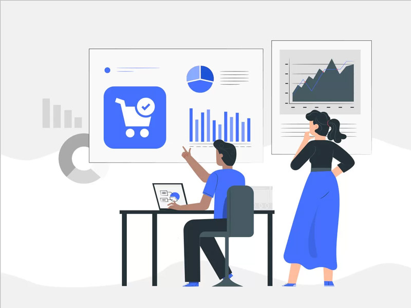 Analytics for E-Commerce